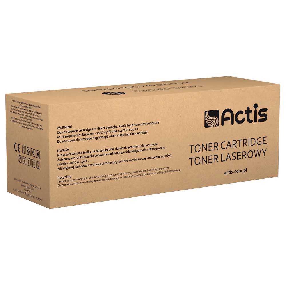 tonery HP 7 alibiuro.pl Toner ACTIS TH 410X zamiennik HP 305X CE410X Supreme 4000 stron czarny 63