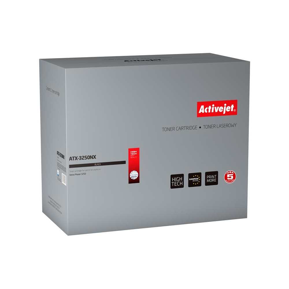 tonery xerox 7 alibiuro.pl Toner Activejet ATX 3250NX zamiennik Xerox 106R01374 Supreme 5000 stron czarny 25