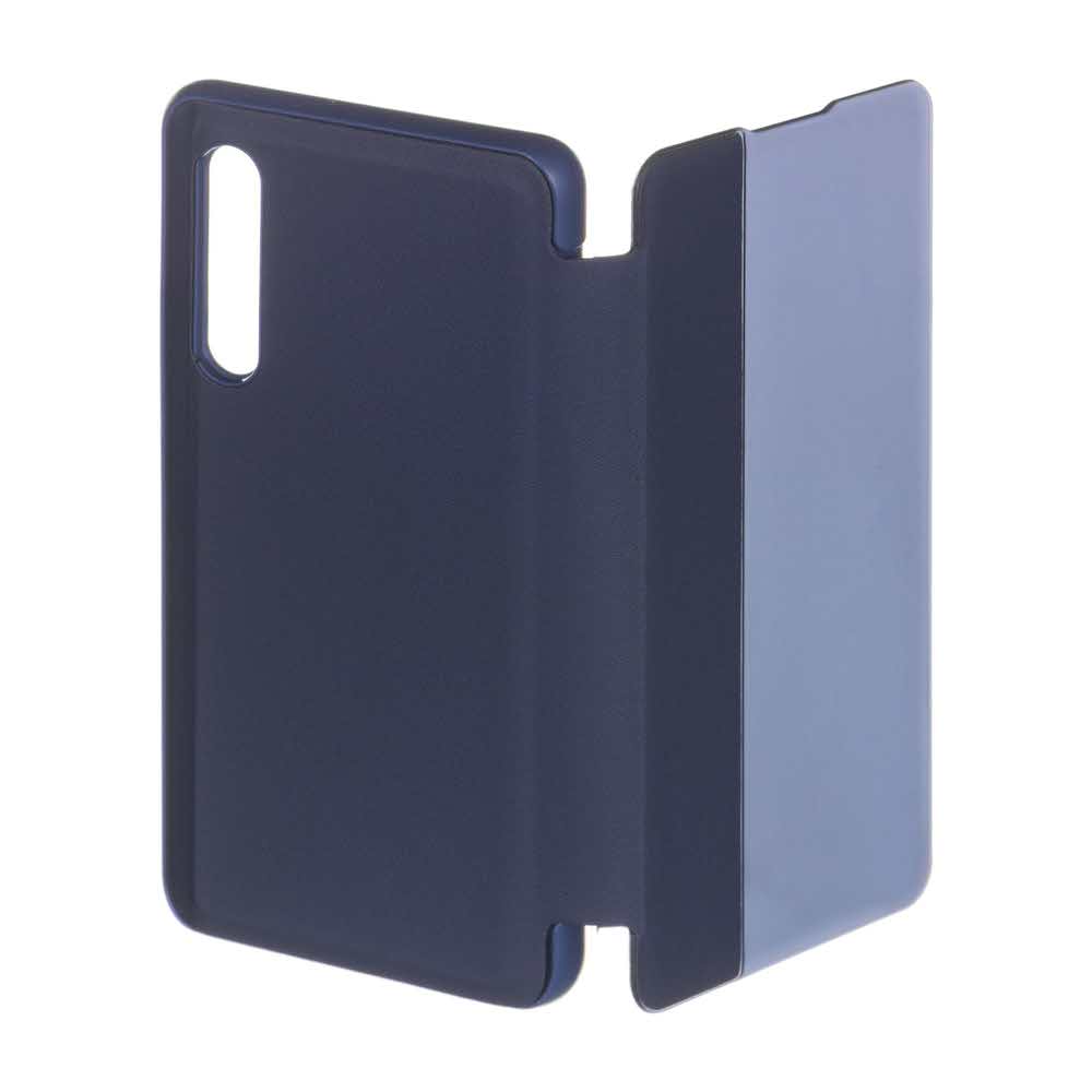 torby i plecaki 7 alibiuro.pl Etui Flip cover Qoltec 51689 6.1 Inch do Huawei P30 kolor granatowy 87