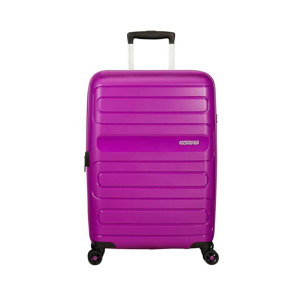 torby i plecaki 7 alibiuro.pl Walizka SAMSONITE 51G91002 675mm 460mm 320 mm kolor fioletowy 3