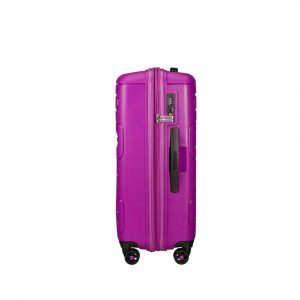 torby i plecaki 7 alibiuro.pl Walizka SAMSONITE 51G91002 675mm 460mm 320 mm kolor fioletowy 93