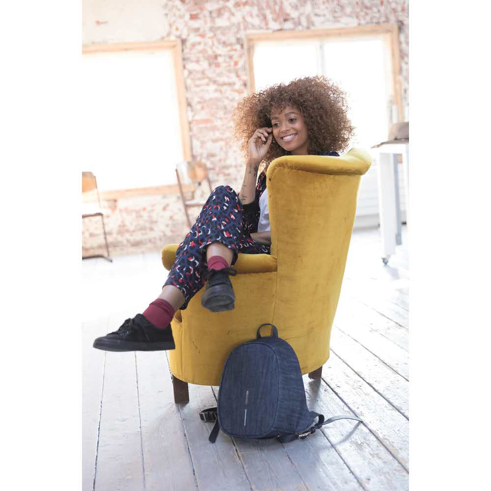 torby i plecaki 7 alibiuro.pl XD DESIGN PLECAK ANTYKRADZIEOWY BOBBY ELLE FASHION JEANS P N P705.229 30