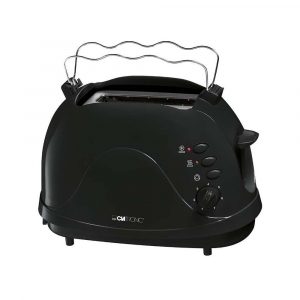 tostery 7 alibiuro.pl Toster Clatronic TA 3565 czarny 700W kolor czarny 90