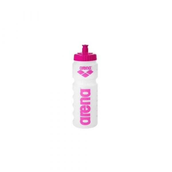 triathlon 7 alibiuro.pl Bidon Arena Water Bottle clear pink 46