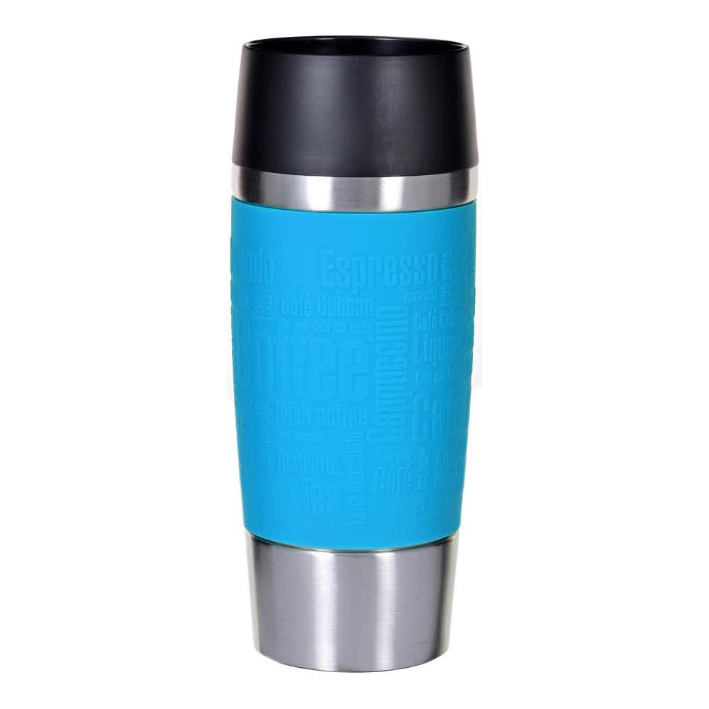 turystyka 7 alibiuro.pl Kubek termiczny Tefal K3086114 360 ml Stal nierdzewna Tworzywo sztuczne kolor niebieski 12