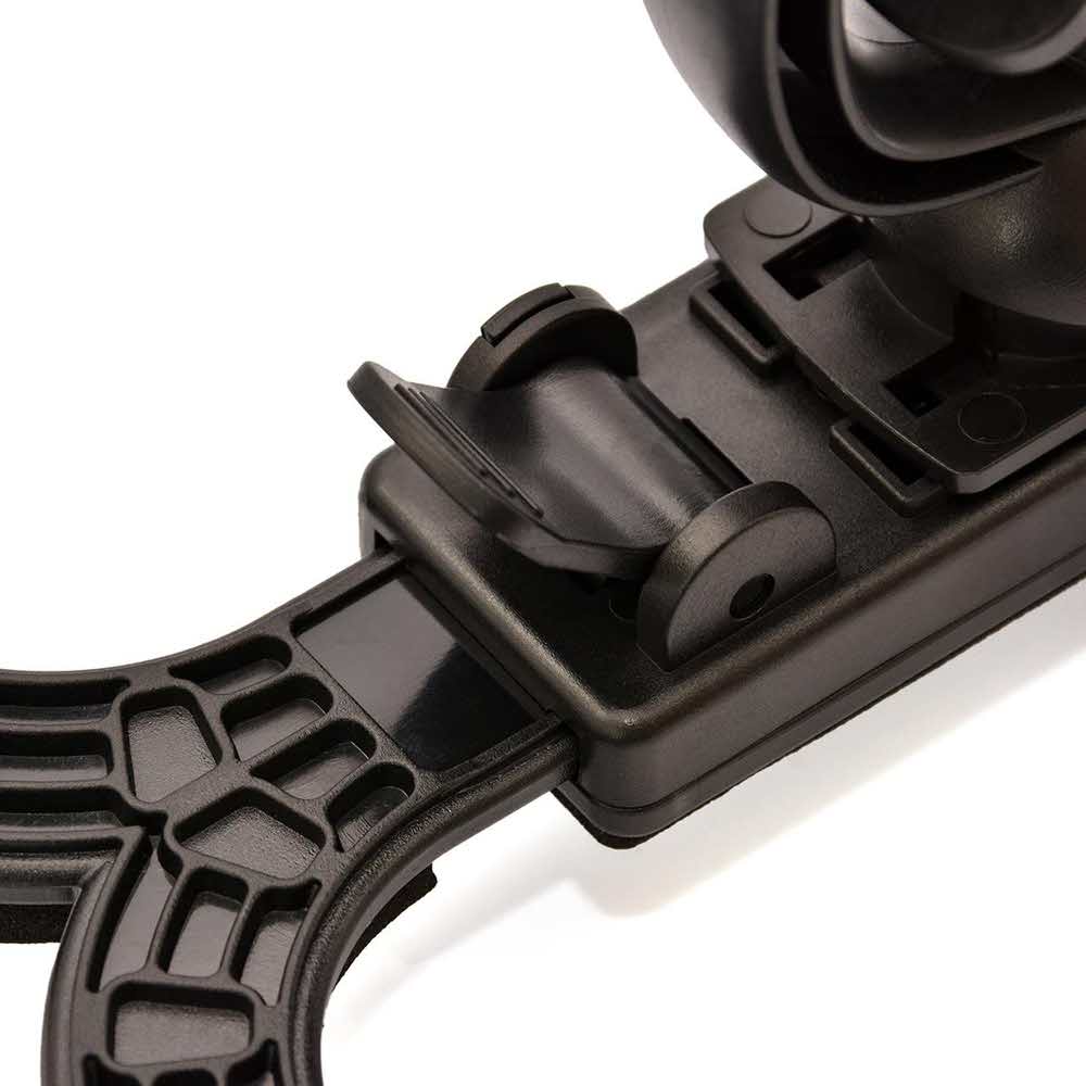 Uchwyt samochodowy do tabletu VAKOSS ST 2710 kolor czarny - obrazek 9