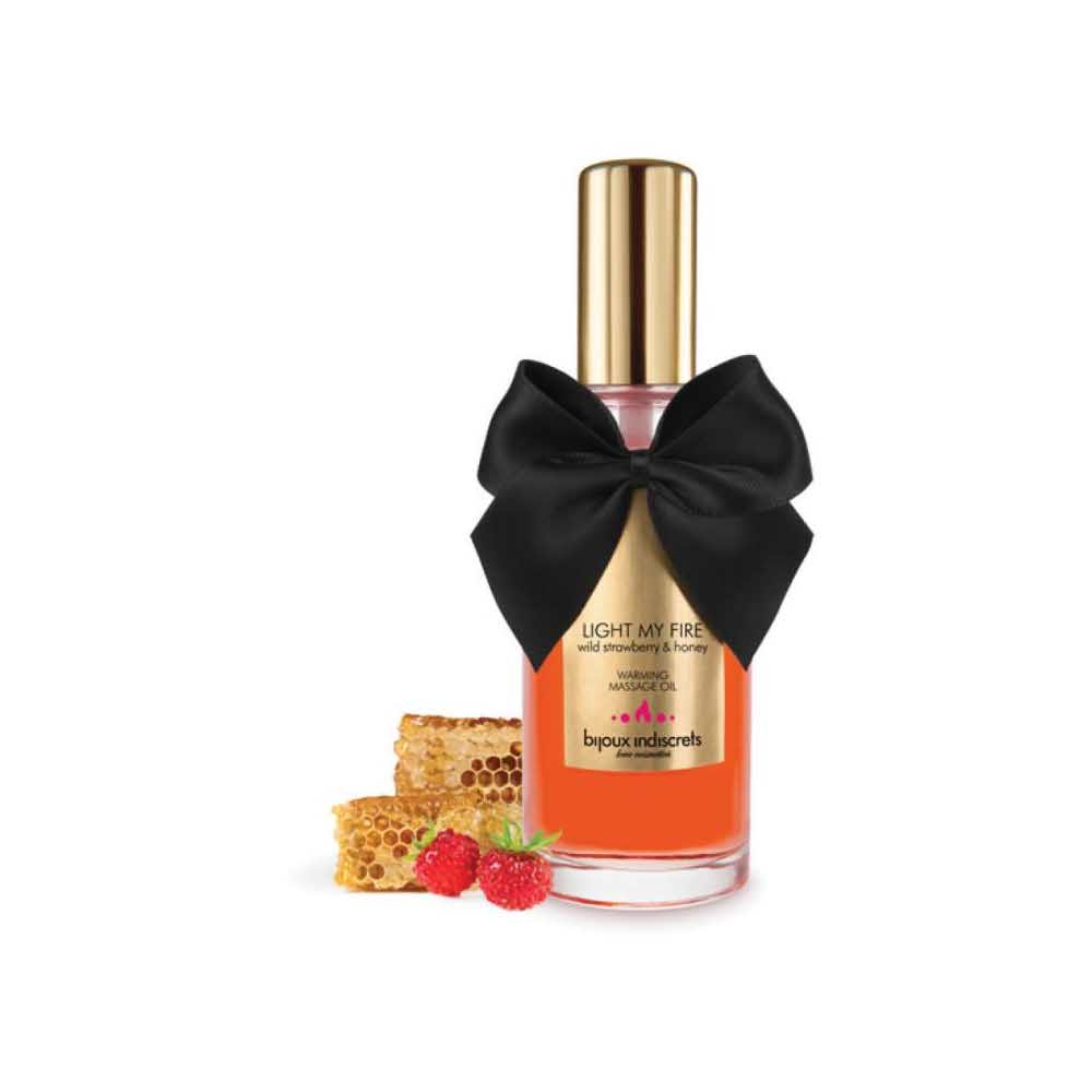 urządzenia biurowe 7 alibiuro.pl Bijoux Cosmetiques Wild Strawberry Warming Oil 29