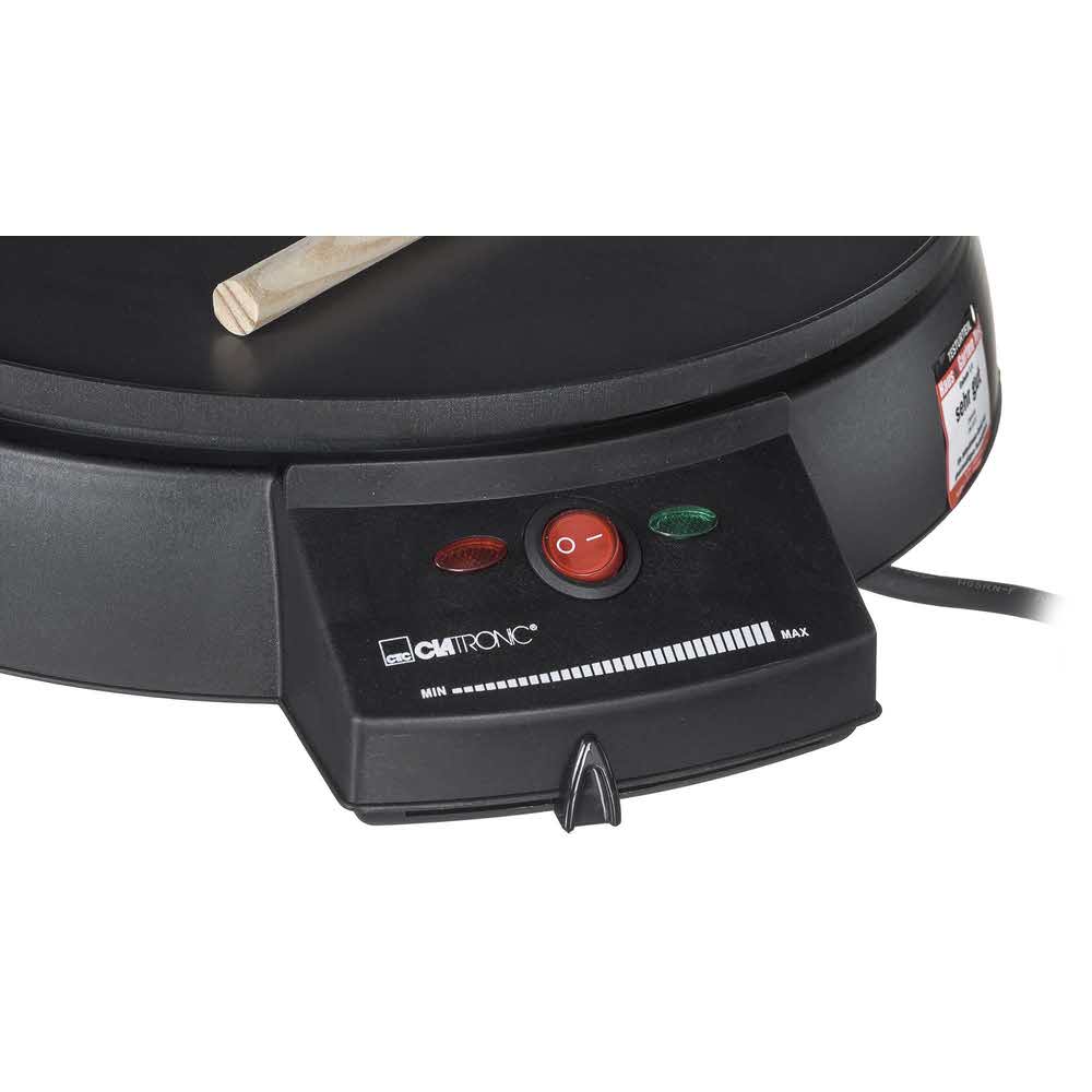 urządzenie do smażenia naleśników 7 alibiuro.pl Urzdzenie Clatronic CM 3372 900W kolor czarny 97