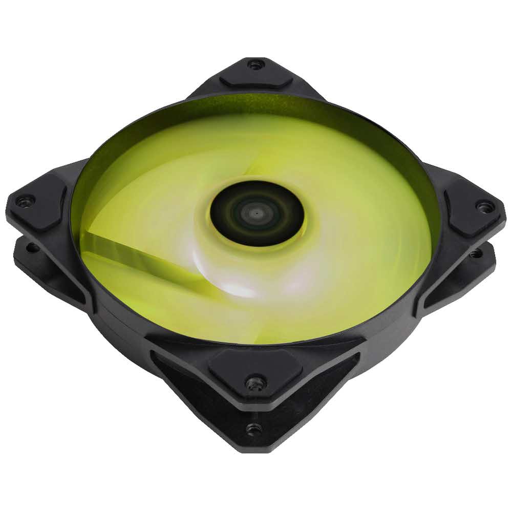 wentylatory 7 alibiuro.pl Wentylator do komputera Aerocool P7 F12 RGB AEROP7 F12 RGB 120 mm 1200 obr min RGB 4