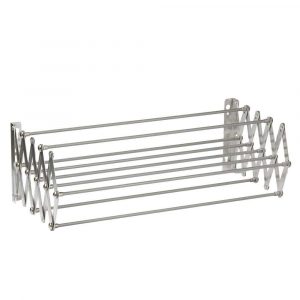 wyposażenie 7 alibiuro.pl Suszarka na bielizn Artweger RuckZuck 100 333 wewntrzna zewntrzna cienna kolor srebrny 17