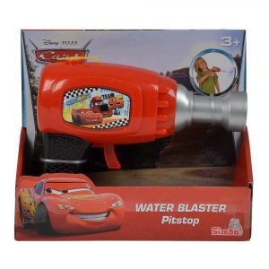 zabawki 7 alibiuro.pl Auta Cars pistolet Pitstop na wod Simba Od 3 lat 56