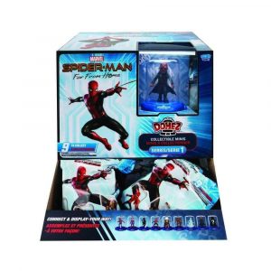 zabawki 7 alibiuro.pl Figurka jazwares Domez Marvel Spider Man Far From Home 2