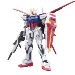 zabawki 7 alibiuro.pl Figurka kolekcjonerska BANDAI RG 1 144 AILE STRIKE GUNDAM 59