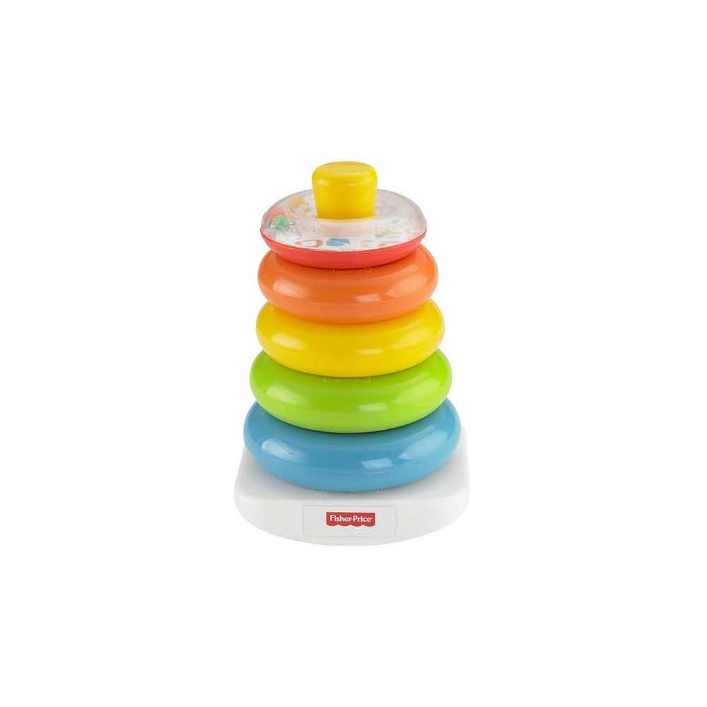 zabawki interaktywne 7 alibiuro.pl Zabawka interaktywna Fisher Price PIRAMIDKA Z KEK FHC92 Od 6 miesicy 42