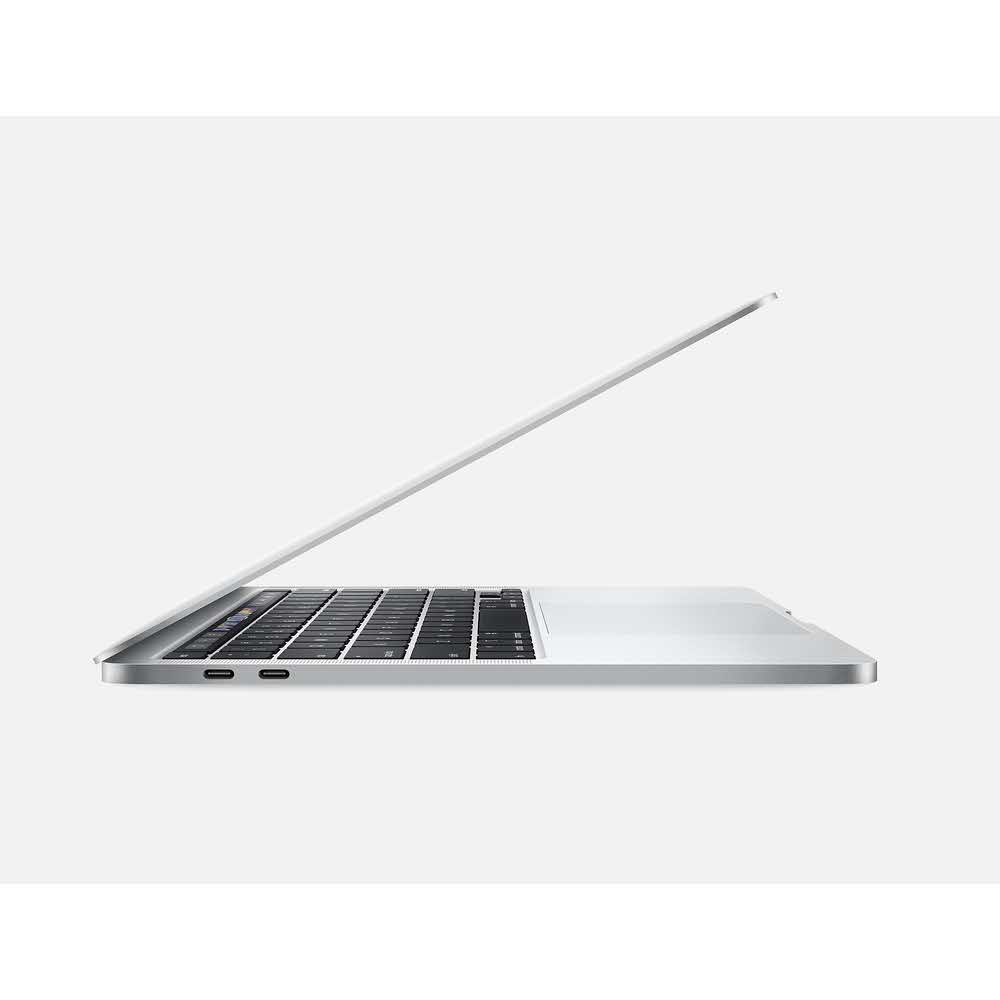 zaopatrzenie dla biura 7 alibiuro.pl Apple 13 inch MacBook Pro with Touch Bar 1.4GHz quad core 8th generation Intel Core i5 processor 512GB Silver MXK72ZE A 96