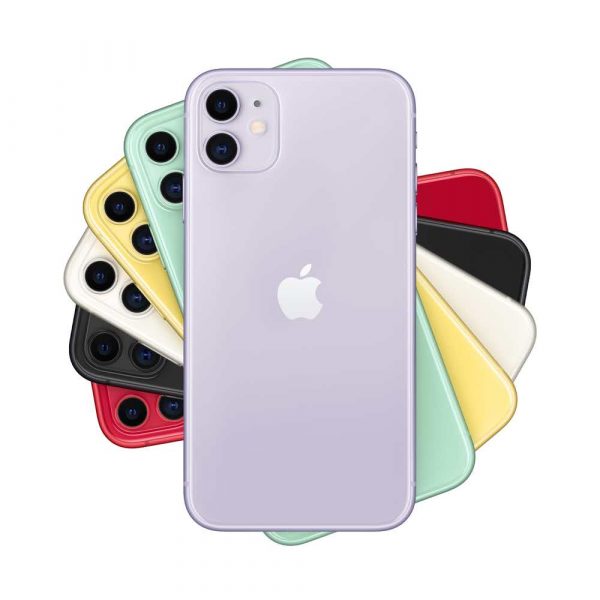 zaopatrzenie dla biura 7 alibiuro.pl Apple iPhone 11 64GB Purple 94