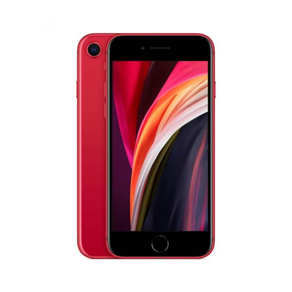 zaopatrzenie dla biura 7 alibiuro.pl Apple iPhone SE 256GB Red 96