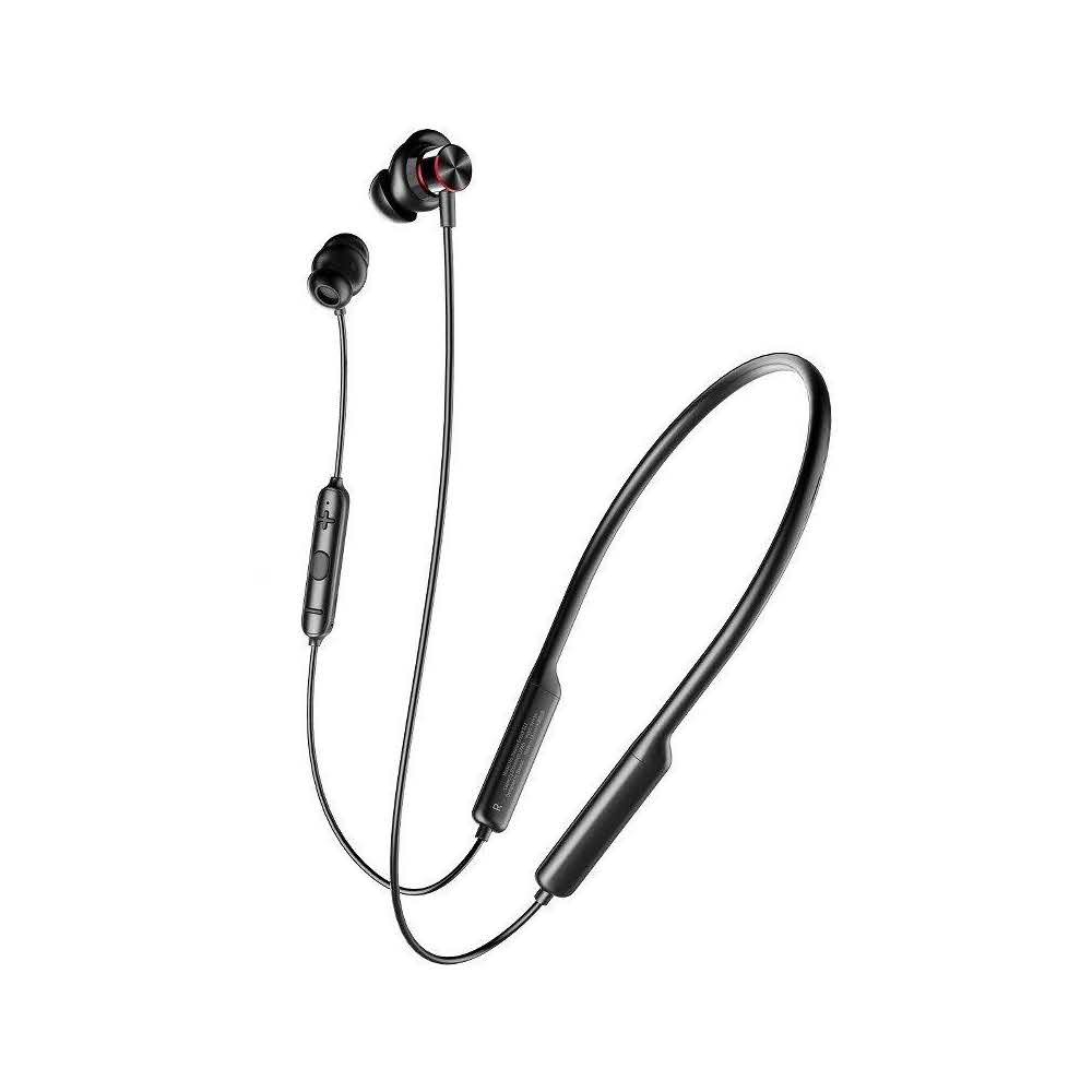 zaopatrzenie dla biura 7 alibiuro.pl BASEUS SPORTOWE SUCHAWKI BLUETOOTH 5.0 NGS12 01 ENCOK S12 CZARNE 44