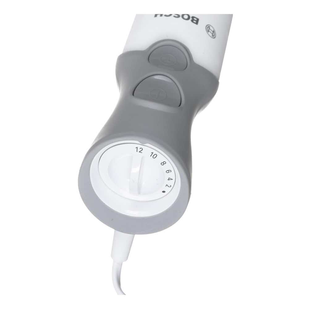 zaopatrzenie dla biura 7 alibiuro.pl Blender rczny BOSCH MSM66150 600W kolor biay kolor szary 65