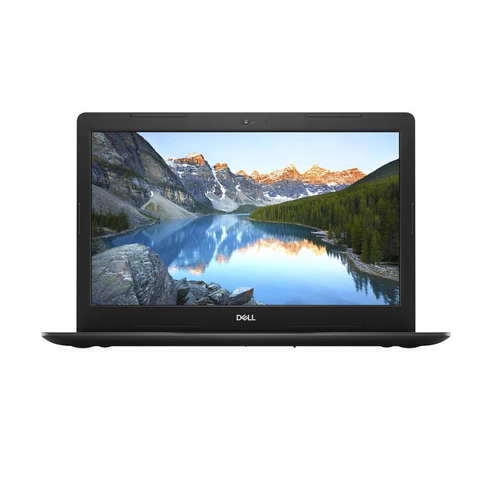 zaopatrzenie dla biura 7 alibiuro.pl Dell Inspiron 3593 i7 1065G7 15 6 Inch FHD 8GB 256SSD PCIe 1TBHDD MX230 W10 Black 74