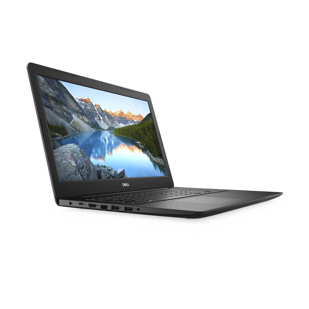 zaopatrzenie dla biura 7 alibiuro.pl Dell Inspiron 3593 i7 1065G7 15 6 Inch FHD 8GB 256SSD PCIe 1TBHDD MX230 W10 Black 80