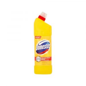 zaopatrzenie dla biura 7 alibiuro.pl Domestos Pyn do czyszczenia toalet Citrus 1l 24
