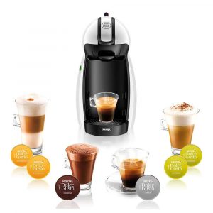 zaopatrzenie dla biura 7 alibiuro.pl Ekspres kapsukowy DeLonghi Dolce Gusto EDG100.W 1500W kolor biay 23