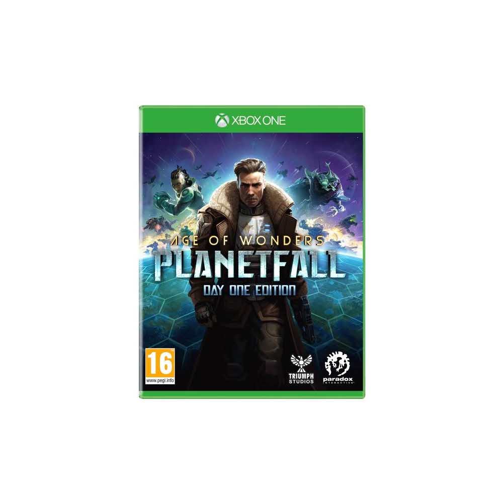 zaopatrzenie dla biura 7 alibiuro.pl Gra AGEOFWONDERS PLANETFALL wersja BOX Blu ray ENG PL kinowa od 16 lat 40