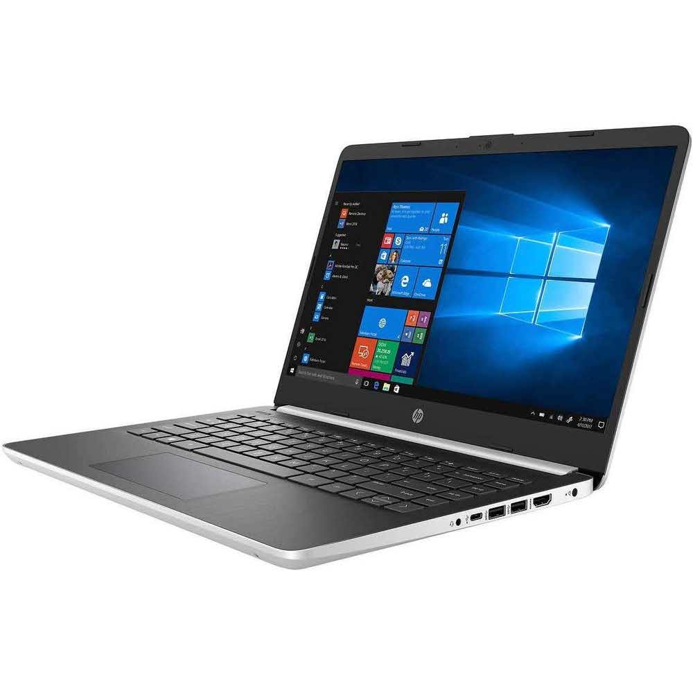 zaopatrzenie dla biura 7 alibiuro.pl HP 14 dq1033cl QuadCore i5 1035G1 14 Inch FullHD IPS 8GB DDR4 SSD256 UHD620 USB C Win10 REPACK 2Y 8