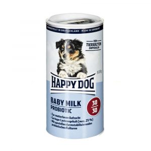 zaopatrzenie dla biura 7 alibiuro.pl Happy Dog Mleko Baby milk probiotic 500g 0