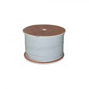 zaopatrzenie dla biura 7 alibiuro.pl Kabel sieciowy A LAN KIU6PVC500 UTP 500m kat. 6 kolor szary 47