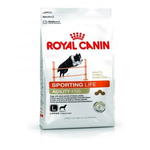 zaopatrzenie dla biura 7 alibiuro.pl Karma Royal Canin AGILITY L 4100 15 kg 85