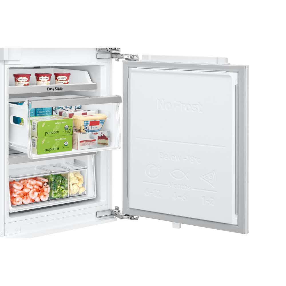 zaopatrzenie dla biura 7 alibiuro.pl Lodwka Samsung 260187WW 540mm x 1775 mm x 550 mm 191 l Klasa A kolor biay 92