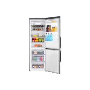 zaopatrzenie dla biura 7 alibiuro.pl Lodwka Samsung RB33J3315SA EF 595mm x 1850mm x 698 mm 230 l Klasa A kolor szary 83