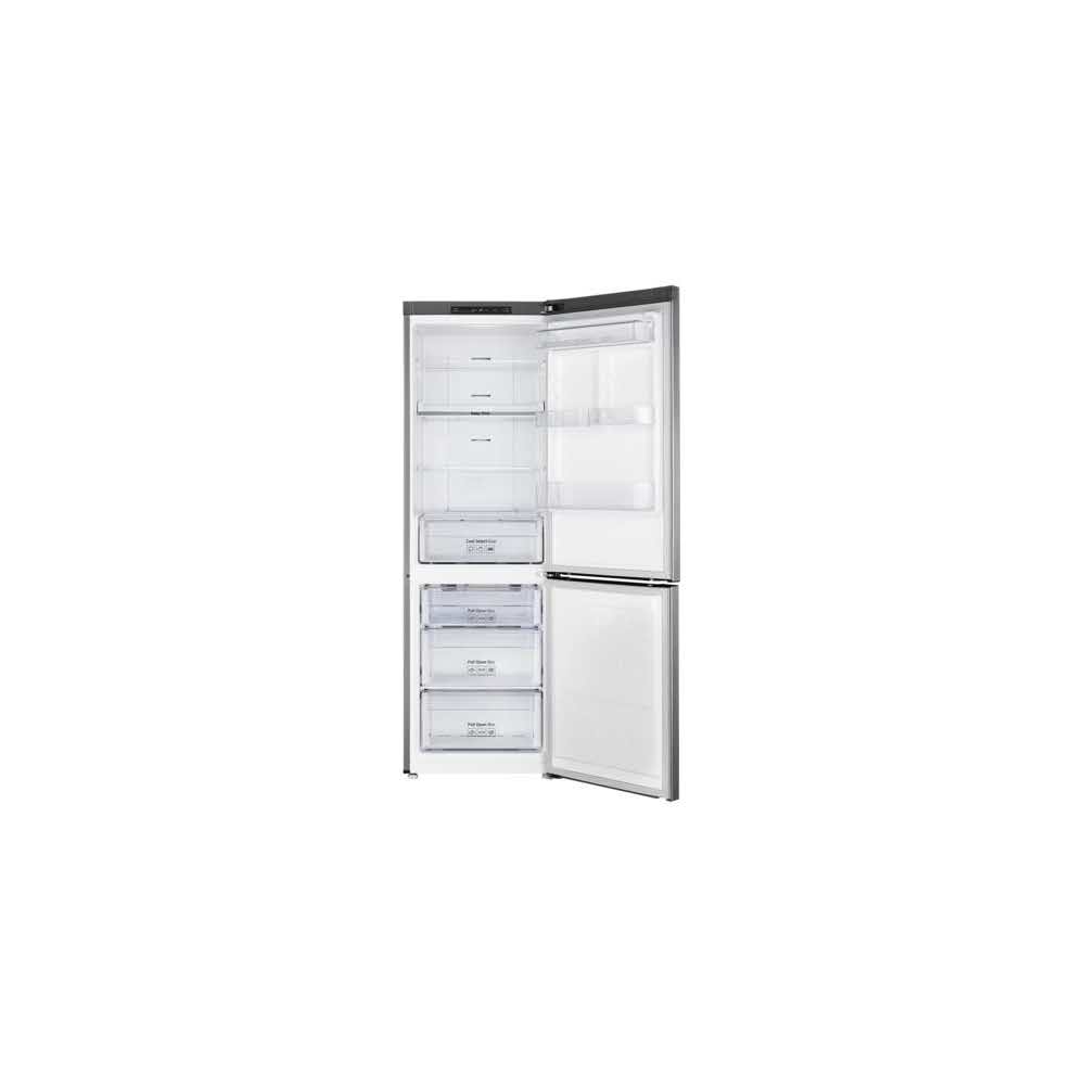 zaopatrzenie dla biura 7 alibiuro.pl Lodwka Samsung RB33N300NSA 595mm x 1850mm x 668 mm 217 l Klasa A kolor inox 94