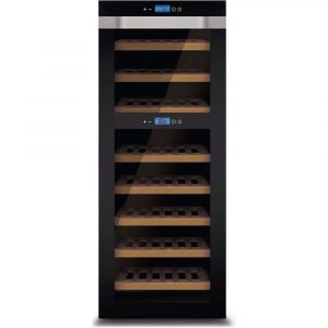 zaopatrzenie dla biura 7 alibiuro.pl Lodwka caso WineComfort TOUCH A ONE 654 1025 mm x 655 mm Klasa A kolor czarny 26