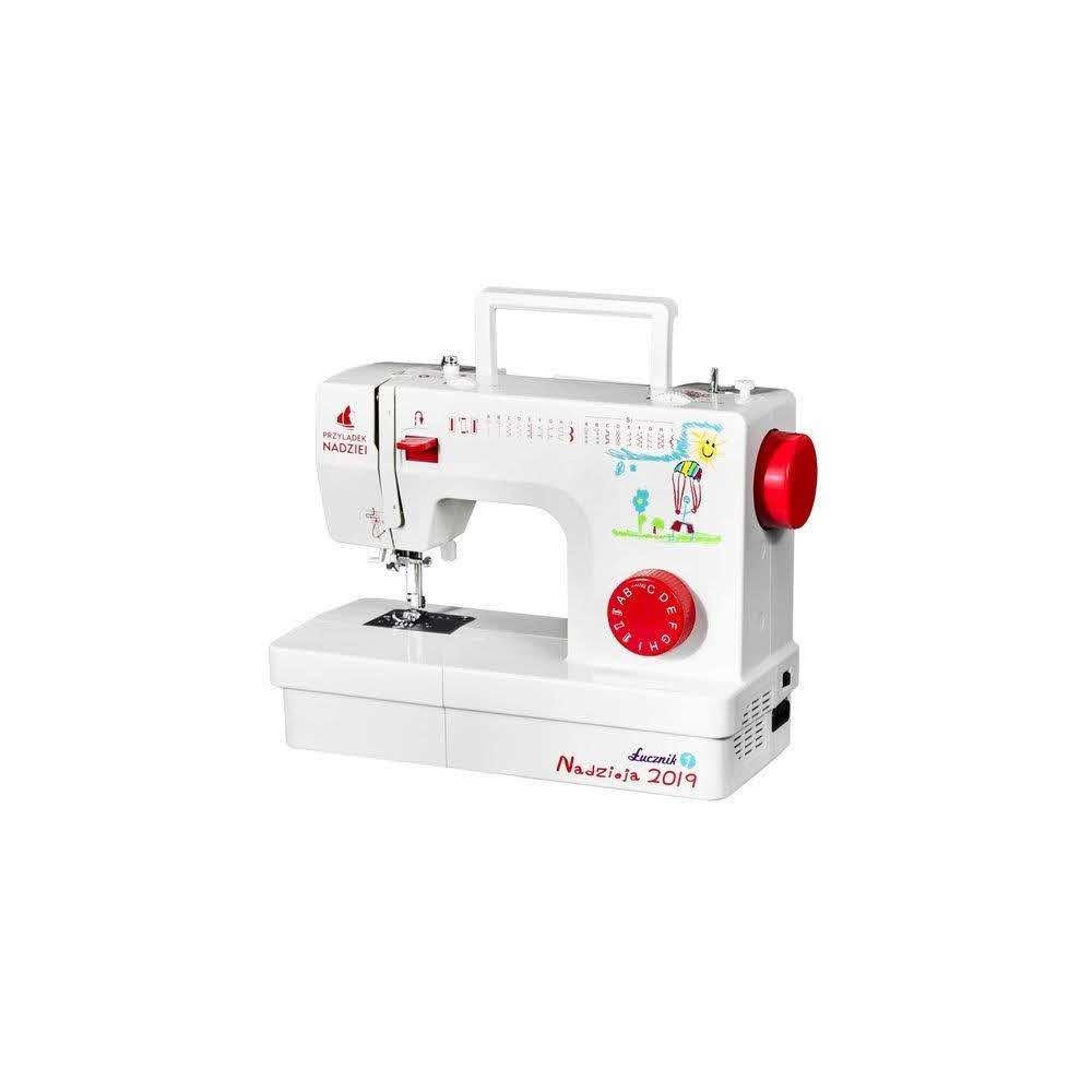 zaopatrzenie dla biura 7 alibiuro.pl Maszyna do szycia UCZNIK Nadzieja 2019 24
