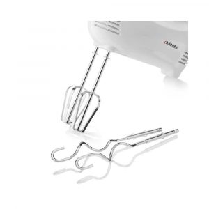 zaopatrzenie dla biura 7 alibiuro.pl Mikser Aurora AU4090 500W 2 dysze do ciasta 4