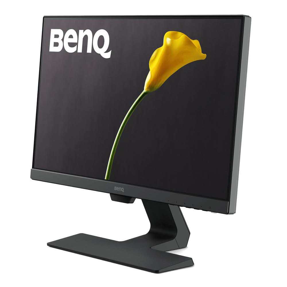 zaopatrzenie dla biura 7 alibiuro.pl Monitor BenQ GW2280 9H.LH4LB.QBE 21 5 Inch LED VA FullHD 1920x1080 HDMI VGA kolor czarny 1