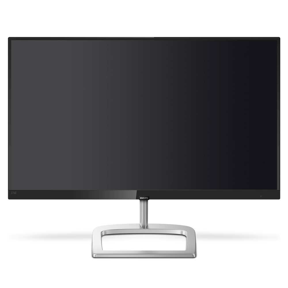 zaopatrzenie dla biura 7 alibiuro.pl Monitor Philips 276E9QDSB 00 27 Inch IPS FullHD 1920x1080 HDMI VGA kolor czarny 47