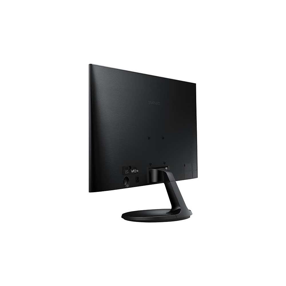 zaopatrzenie dla biura 7 alibiuro.pl Monitor Samsung LS24F354FHUXEN 23 5 Inch IPS PLS FullHD 1920x1080 HDMI VGA kolor czarny 3