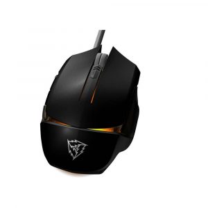 zaopatrzenie dla biura 7 alibiuro.pl Mysz Aerocool ThunderX3 AEROTHX3 TM10G optyczna 3000 DPI kolor szary 13