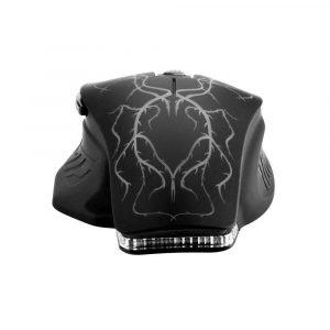 zaopatrzenie dla biura 7 alibiuro.pl Mysz Tracer KILLER TRAMYS44895 optyczna 2400 DPI kolor czarny 84