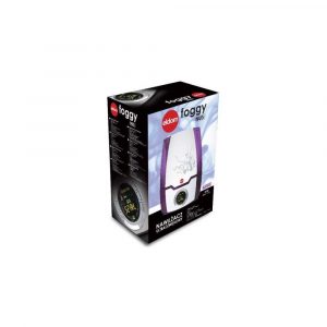 zaopatrzenie dla biura 7 alibiuro.pl NU5N ELDOM NAWILACZ POWIETRZA FOGGY STEROWANIE E 18