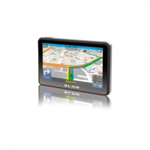 zaopatrzenie dla biura 7 alibiuro.pl Nawigacja samochodowa BLOW Sirocco 5900804081098 MapFactor Free Pena Europa FEU 84