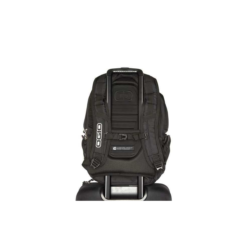 zaopatrzenie dla biura 7 alibiuro.pl OGIO PLECAK GAMBIT CZARNY P N 111072 03 66