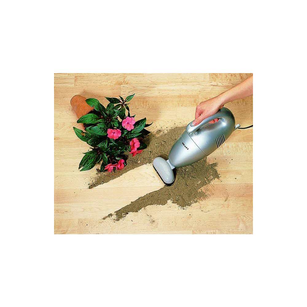 zaopatrzenie dla biura 7 alibiuro.pl Odkurzacz Clatronic HS 2631 700W kolor srebrny 41