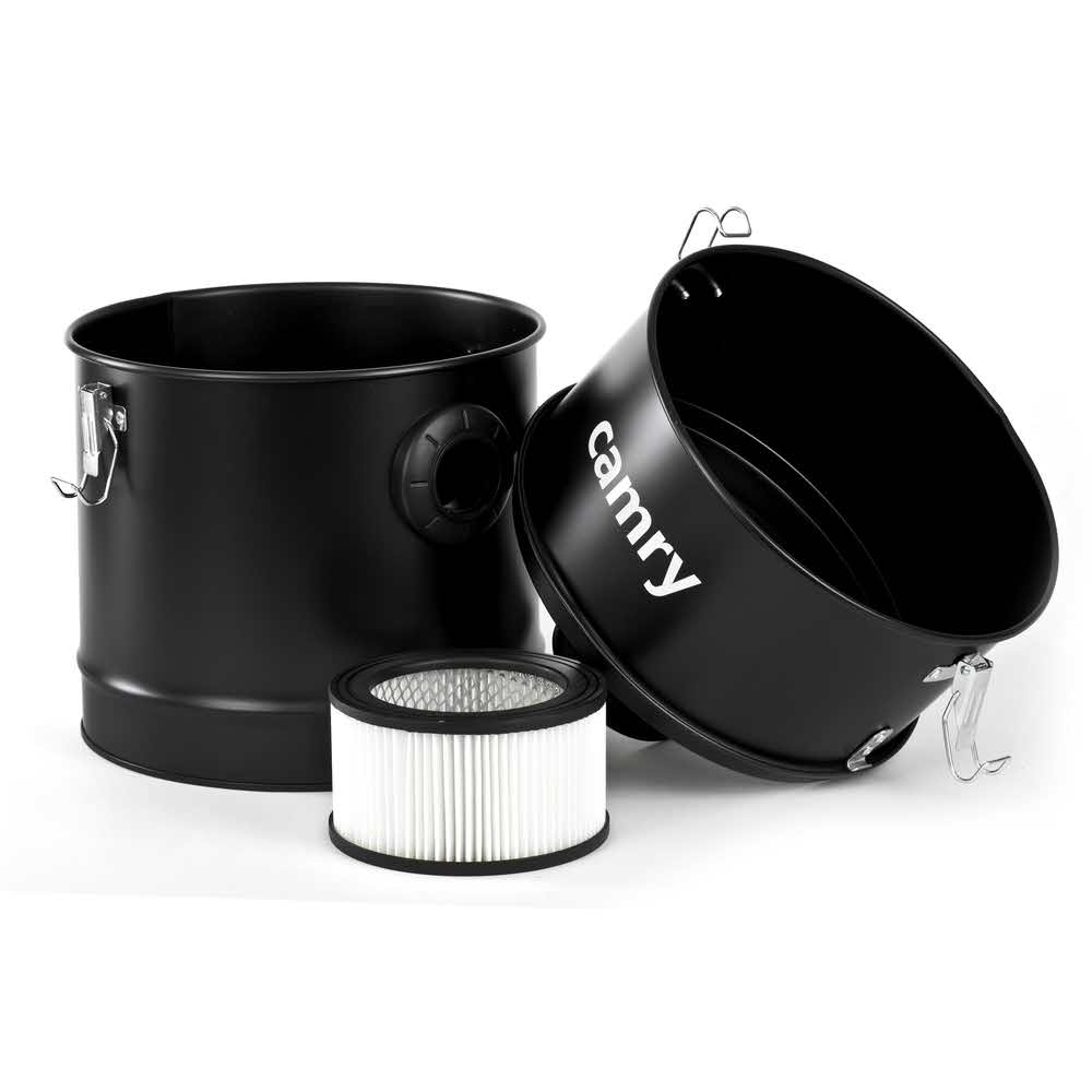 zaopatrzenie dla biura 7 alibiuro.pl Odkurzacz do popiou Adler CR 7030 2000W kolor czarny 23