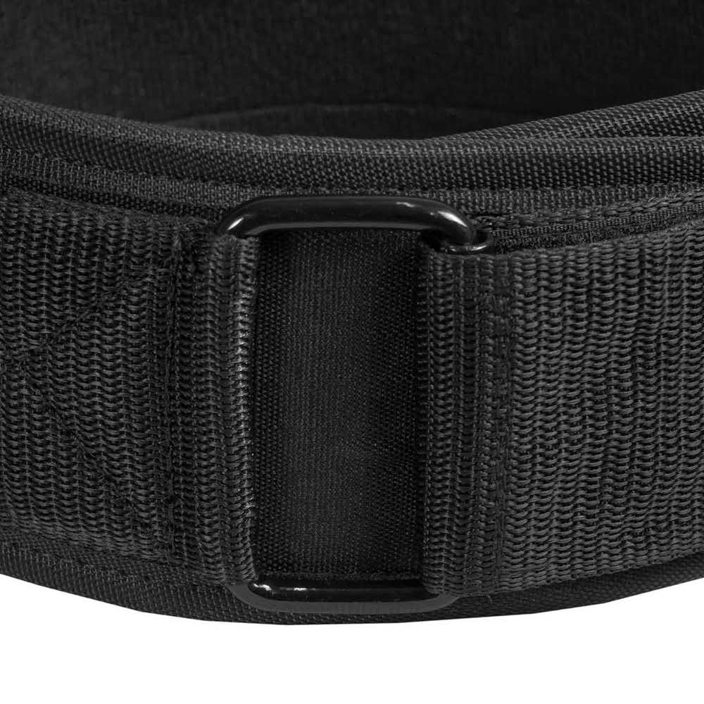 zaopatrzenie dla biura 7 alibiuro.pl Pas do podnoszenia ciarw RIPSTOP BELT BLACK THORN FIT rozm. S 48