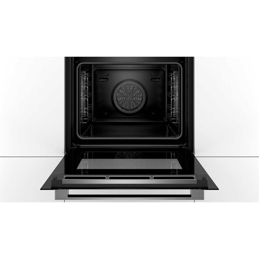 zaopatrzenie dla biura 7 alibiuro.pl Piekarnik BOSCH HBG 633BB1 Elektroniczne sensorowe 3650W Czarny 32